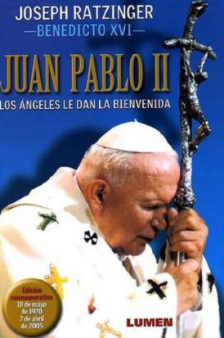 Cover of Juan Pablo II.