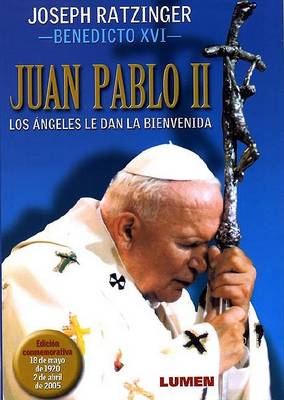 Book cover for Juan Pablo II.