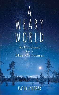 Book cover for A Weary World