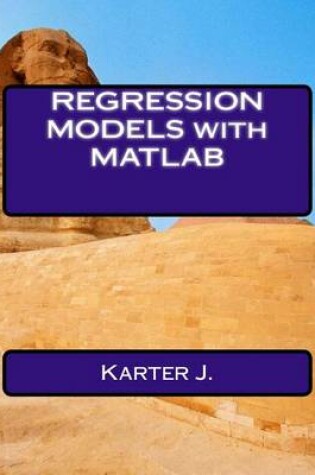 Cover of Regression Models with MATLAB