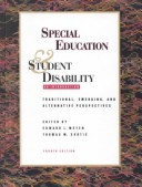 Book cover for Special Education and Student Disability