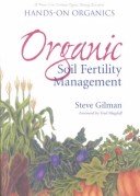 Book cover for Organic Soil Fertility Management
