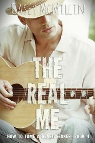 Cover of The Real Me