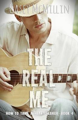 Book cover for The Real Me