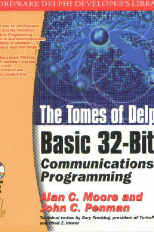 Cover of Delphi Developer's Guide to Communications