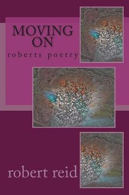 Book cover for moving on