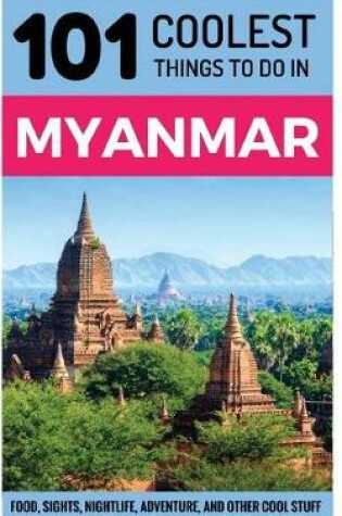 Cover of Myanmar