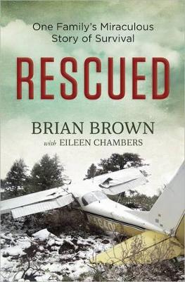 Book cover for Rescued