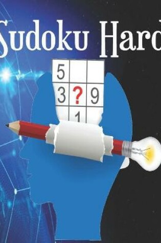 Cover of Sudoku Hard