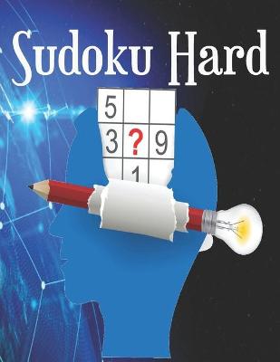 Book cover for Sudoku Hard