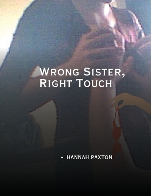 Book cover for Wrong Sister, Right Touch