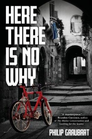 Cover of Here There Is No Why