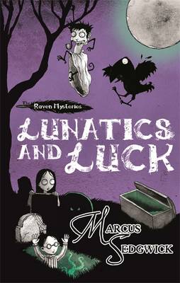 Book cover for Lunatics and Luck