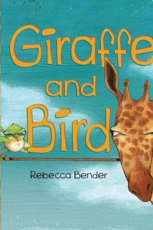 Cover of Giraffe and Bird