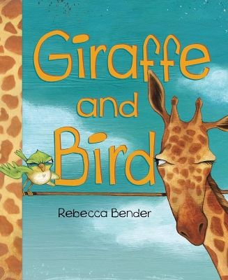 Cover of Giraffe and Bird