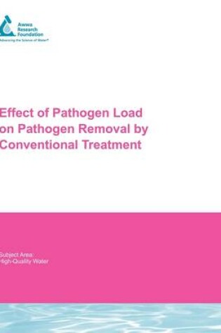 Cover of Effect of Pathogen Load on Pathogen Removal by Conventional Treatment