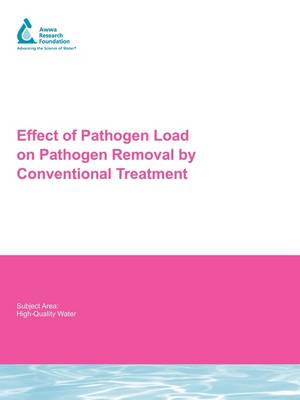 Book cover for Effect of Pathogen Load on Pathogen Removal by Conventional Treatment