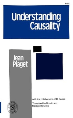 Book cover for Understanding Causality