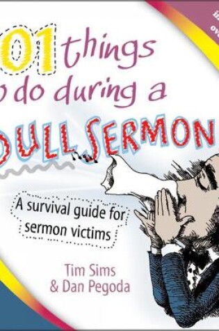 Cover of 101 Things to Do During a Dull Sermon