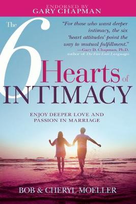 Book cover for The 6 Hearts of Intimacy