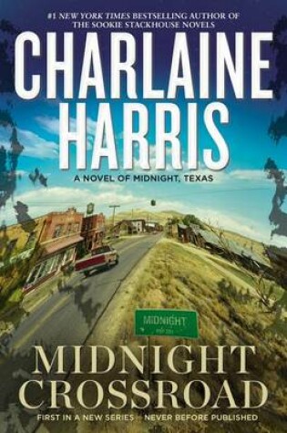 Cover of Midnight Crossroad