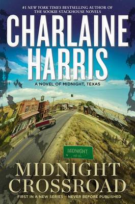 Book cover for Midnight Crossroad