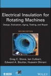 Book cover for Electrical Insulation for Rotating Machines