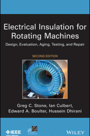 Cover of Electrical Insulation for Rotating Machines