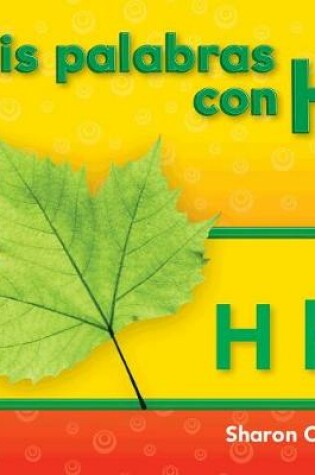 Cover of Mis palabras con H