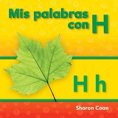 Book cover for Mis palabras con H