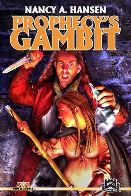 Book cover for Prophecy's Gambit
