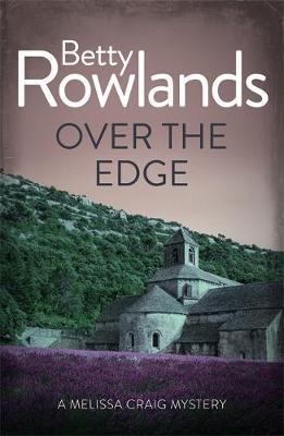 Book cover for Over the Edge