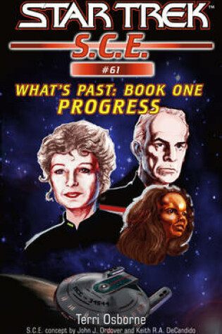 Cover of Star Trek: Progress