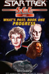 Book cover for Star Trek: Progress