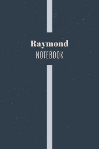Cover of Raymond's Notebook