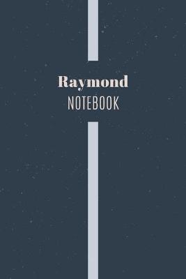 Book cover for Raymond's Notebook