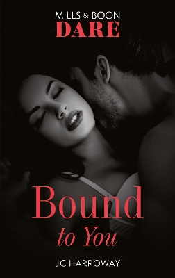 Book cover for Bound To You