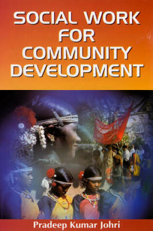 Cover of Social Work for Community Development