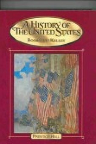 Cover of A History of the United States Student Edition Eighth Edition 2005c