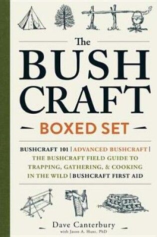 Cover of The Bushcraft Boxed Set