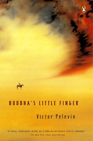 Cover of Buddha's Little Finger