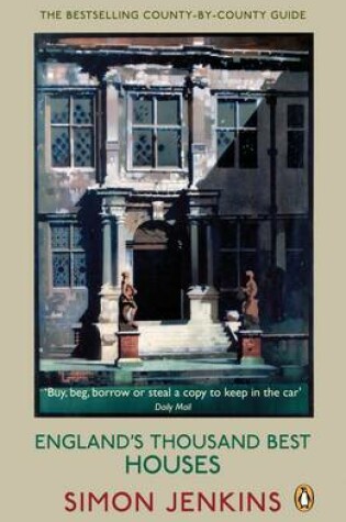 Cover of England's Thousand Best Houses