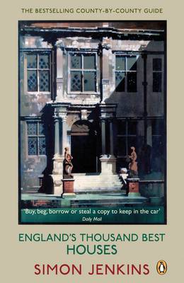 Book cover for England's Thousand Best Houses