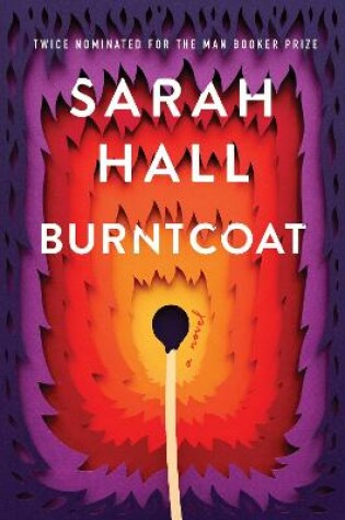 Cover of Burntcoat