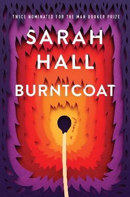 Burntcoat by Sarah Hall