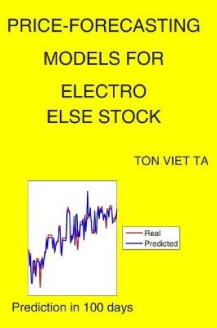 Cover of Price-Forecasting Models for Electro ELSE Stock