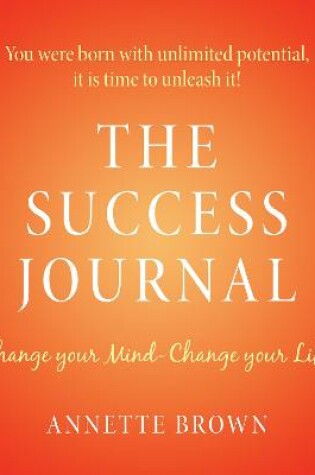 Cover of The Success Journal