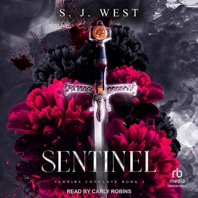 Book cover for Sentinel