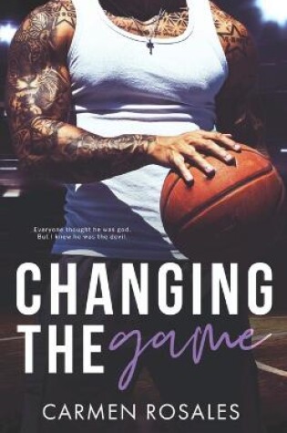 Cover of Changing The Game