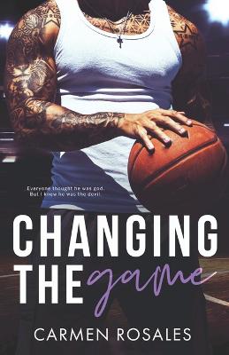 Book cover for Changing The Game